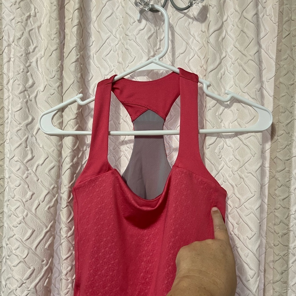 Bontrager Vella Cycling Tank Pink - Picture 12 of 12